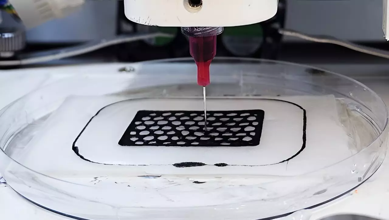 Revolutionizing Sustainable Manufacturing: An Innovative 3D Printing Technique