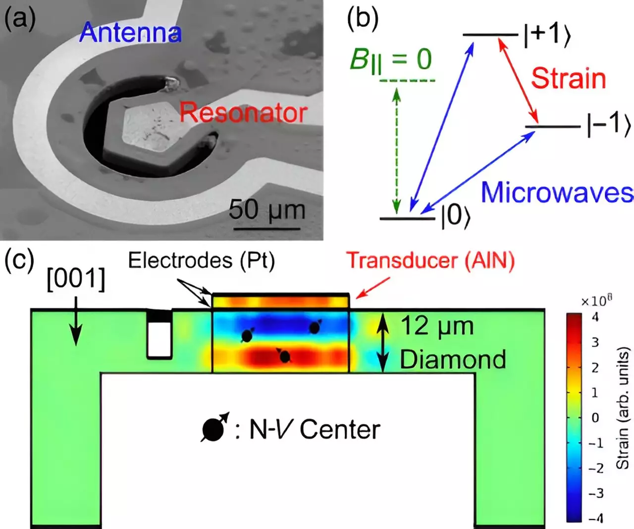 The Quantum Leap: Advancements in Diamond-Based Quantum Sensors