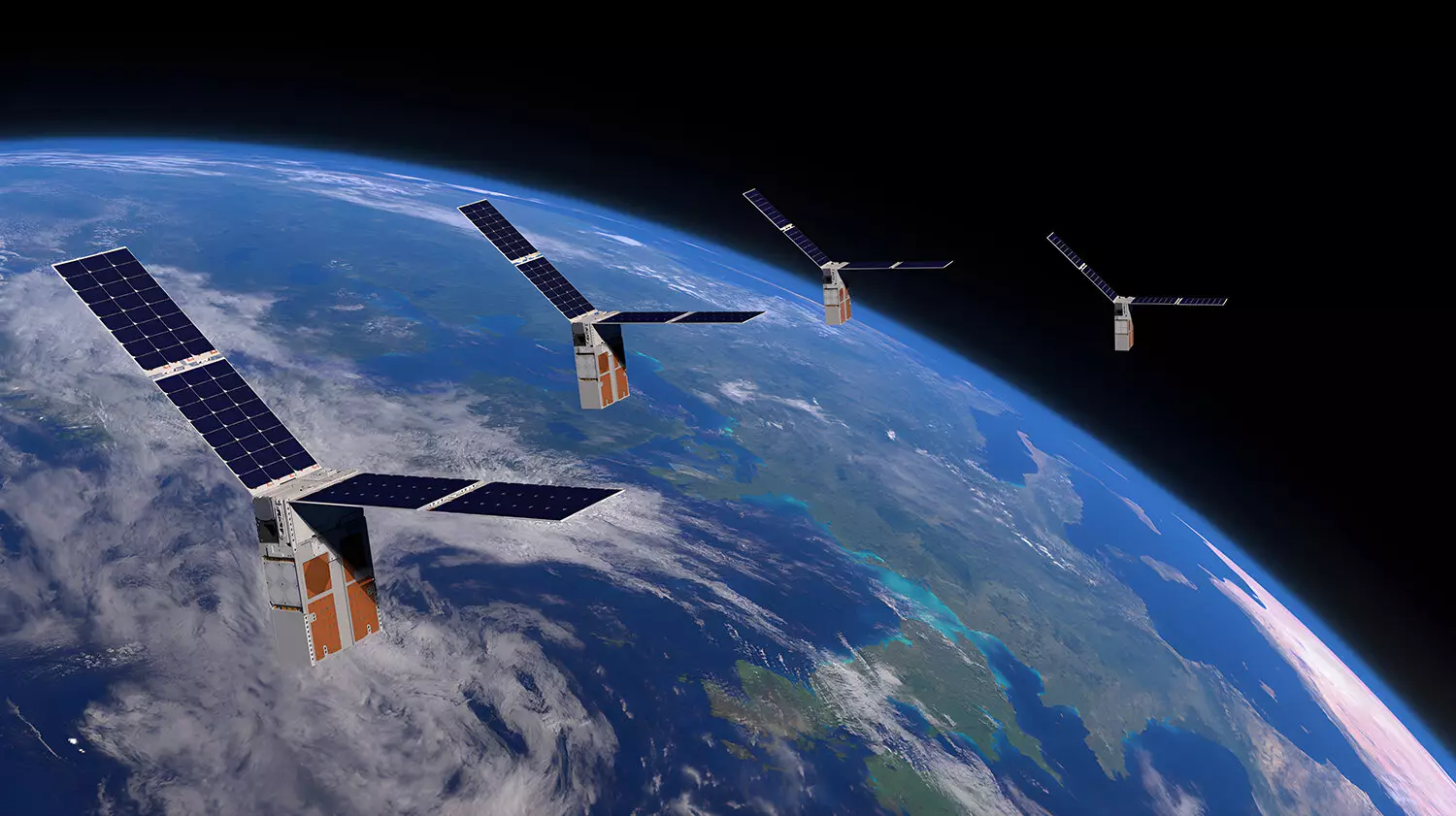 Empowering Space Exploration: The Future of Autonomous Satellite Swarms