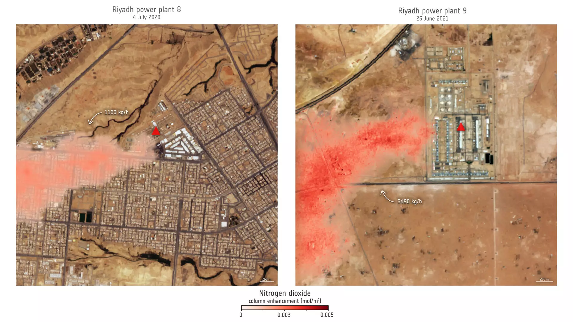 Revolutionizing Air Quality Monitoring: The Transformative Power of Precision Satellite Imagery