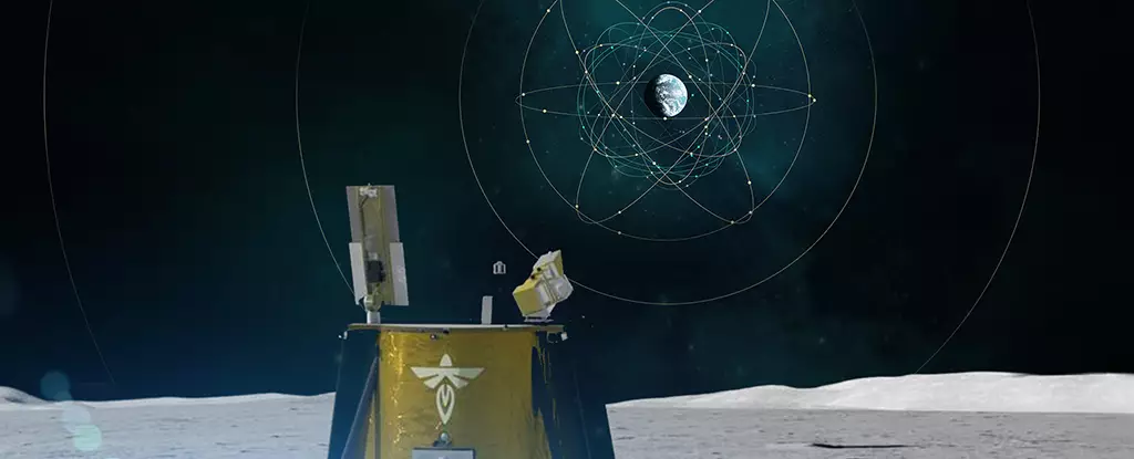 Revolutionizing Lunar Navigation: A Leap Toward Seamless Cosmic Exploration