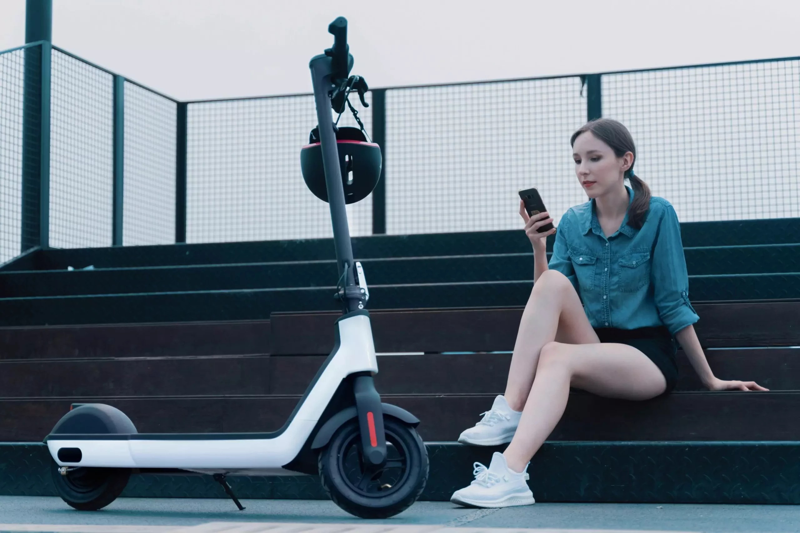 Revolutionizing Urban Mobility: The Case for E-Scooters