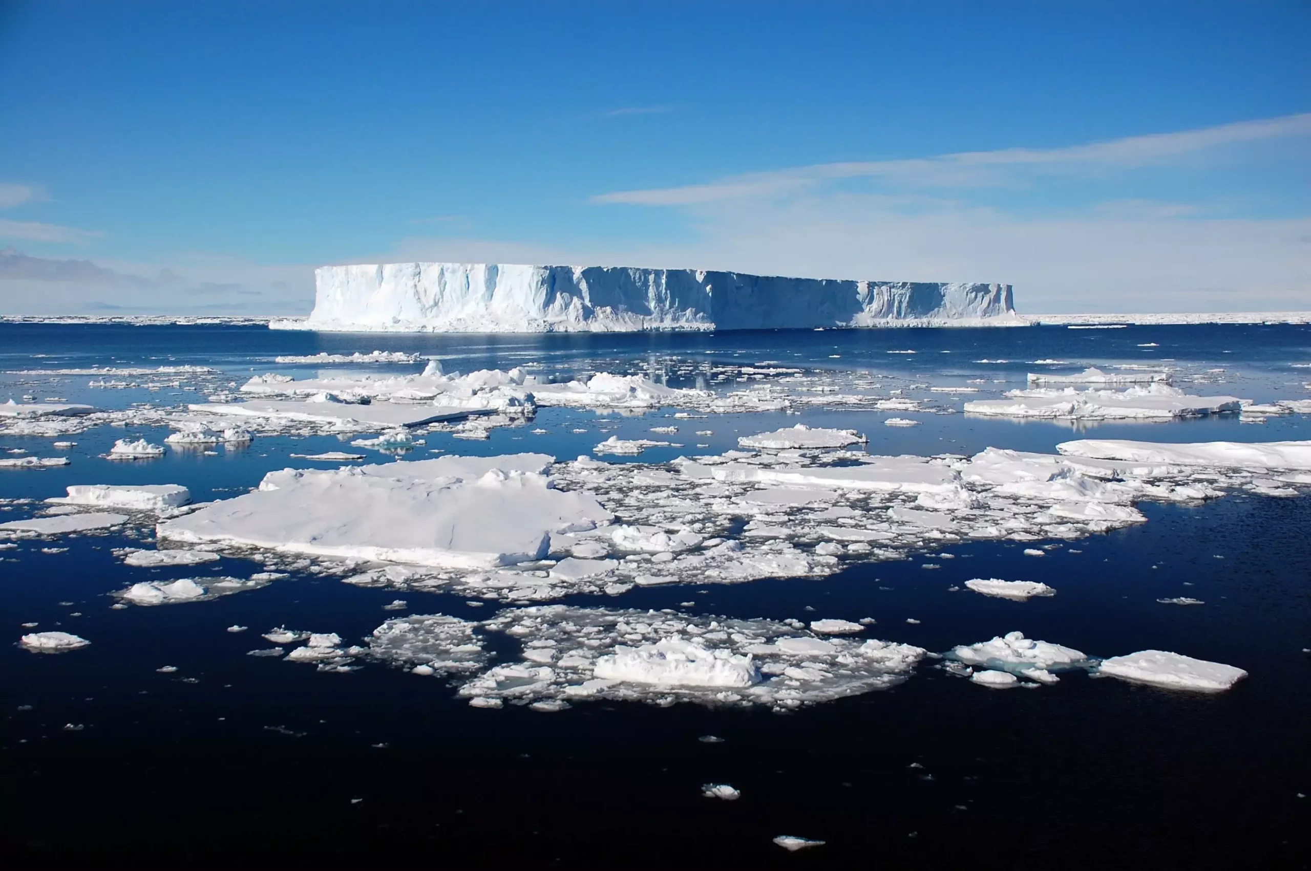 Unlocking the Climate Puzzle: Antarctic Ice Growth and Its Global Impact