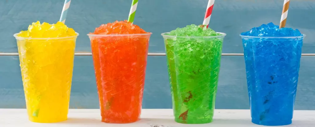 The Hidden Dangers of Slushy Ice Drinks: Protecting Our Children