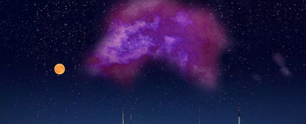 Unveiling Eos: The Molecular Cloud That Could Transform Our Understanding of the Universe