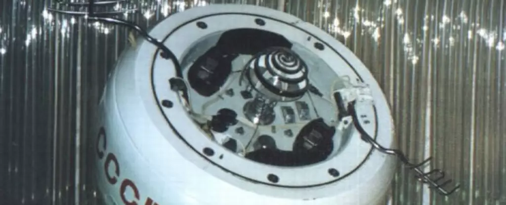 The Fiery Farewell of Kosmos-482: A Historical Spacecraft’s Last Dance