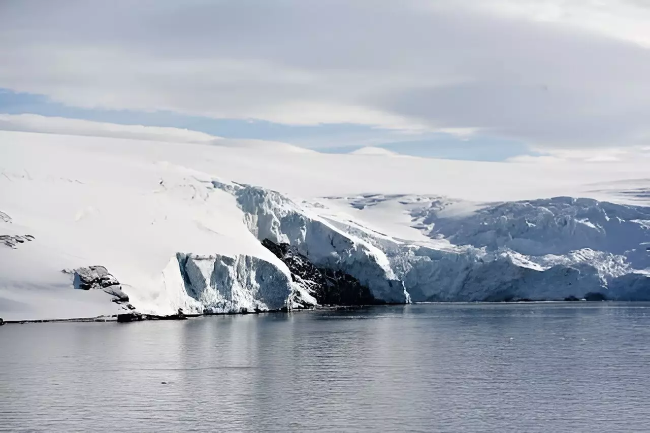 Unlocking the Secrets of Antarctica: A Deep Dive into Climate Dynamics and Ice Melting