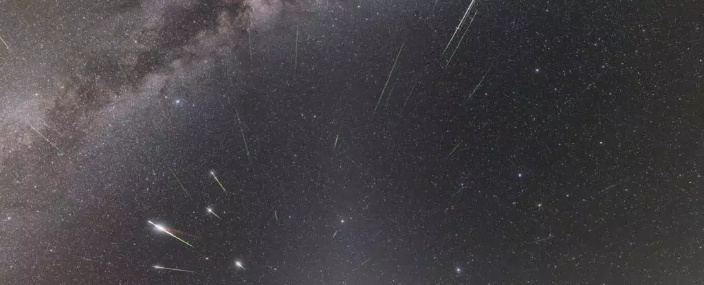 Galactic Wonders: Experience the Thrill of the Eta Aquariid Meteor Shower