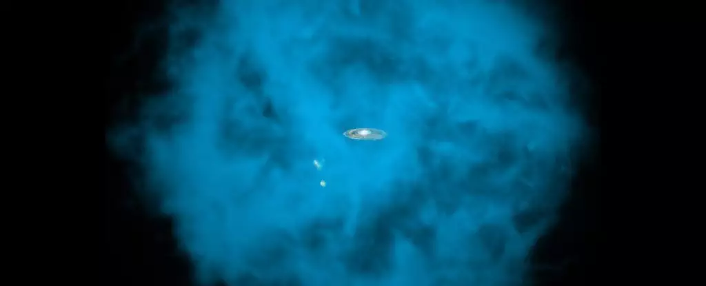 Revolutionary Cosmic Discovery: Unveiling the Universe’s Hidden Hydrogen