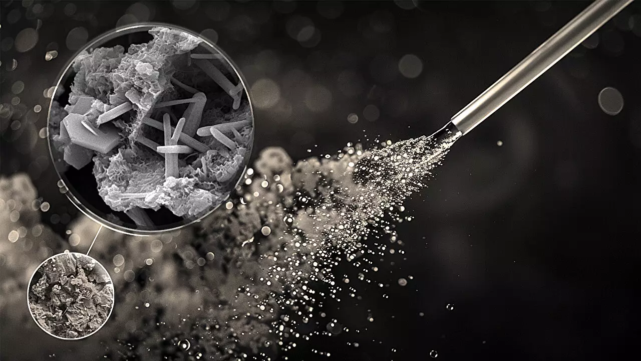 Revolutionizing Concrete: A Sustainable Future with Carbonated Solutions
