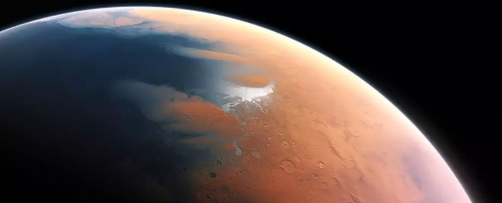Unlocking Mars: The Hidden Ocean Beneath the Surface