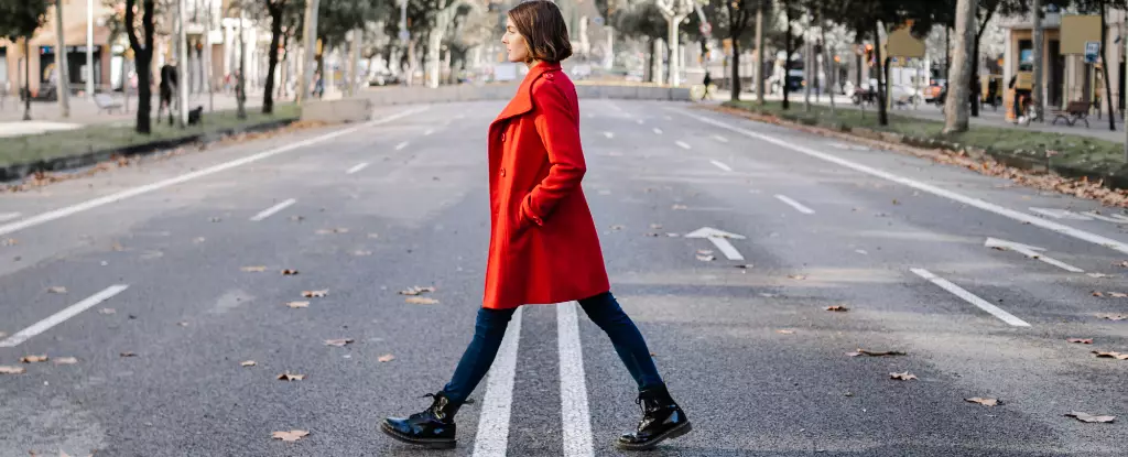 The Walking Revolution: Unleashing the Power of Each Step for a Vibrant Life