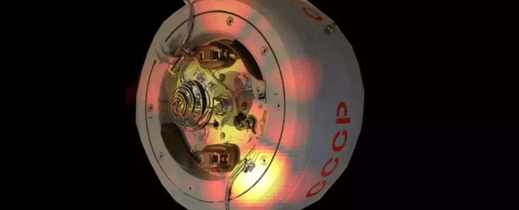 The Forgotten Odyssey: The Struggles of the Kosmos 482 Probe
