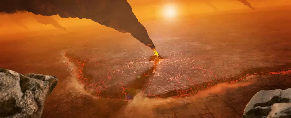 Astonishing Revelations: Venus’s Surface Dynamics Reflect Earthly Processes