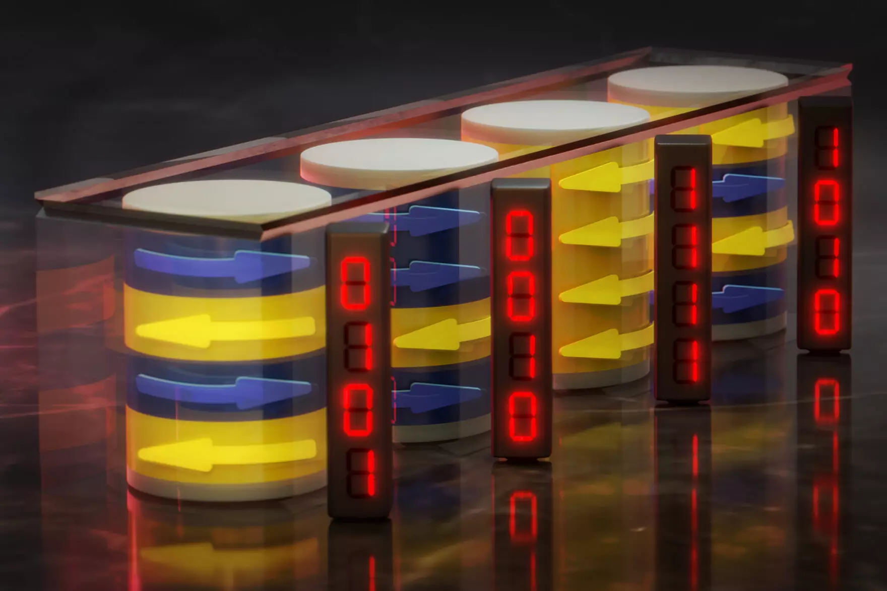 Revolutionizing Data Storage: The Future of Magnetic Bubble Domains