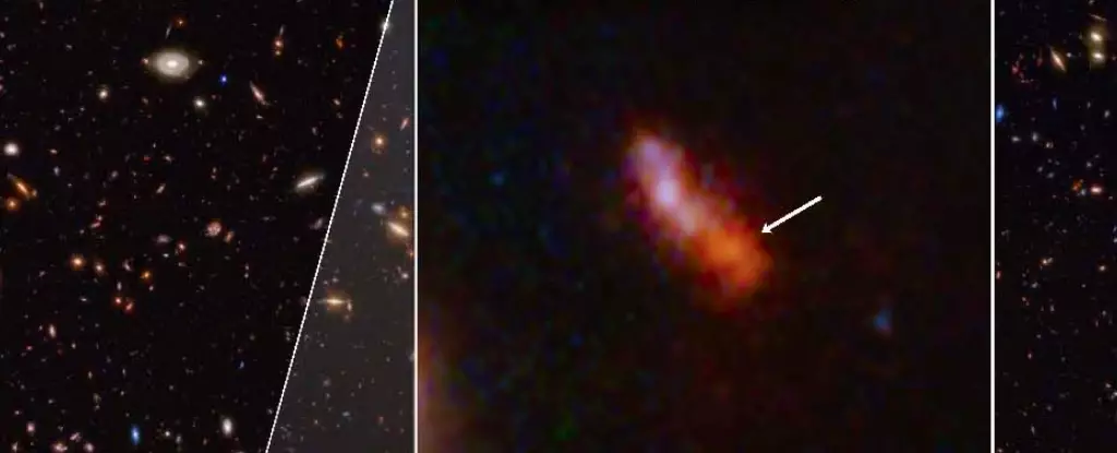 The Cosmic Breakthrough: Unveiling the Dawn of Galaxies with JWST