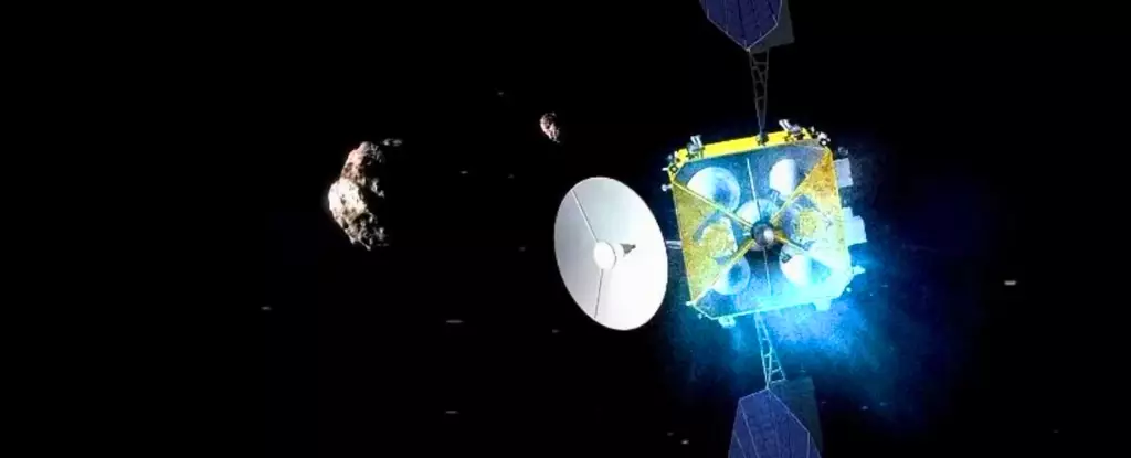 Unveiling the Cosmos: China’s Ambitious Space Initiative Takes Off