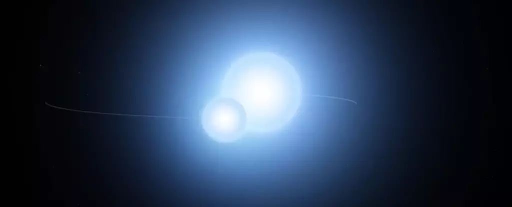 Illuminating the Cosmic Dance: The Fascinating World of Binary Star Systems