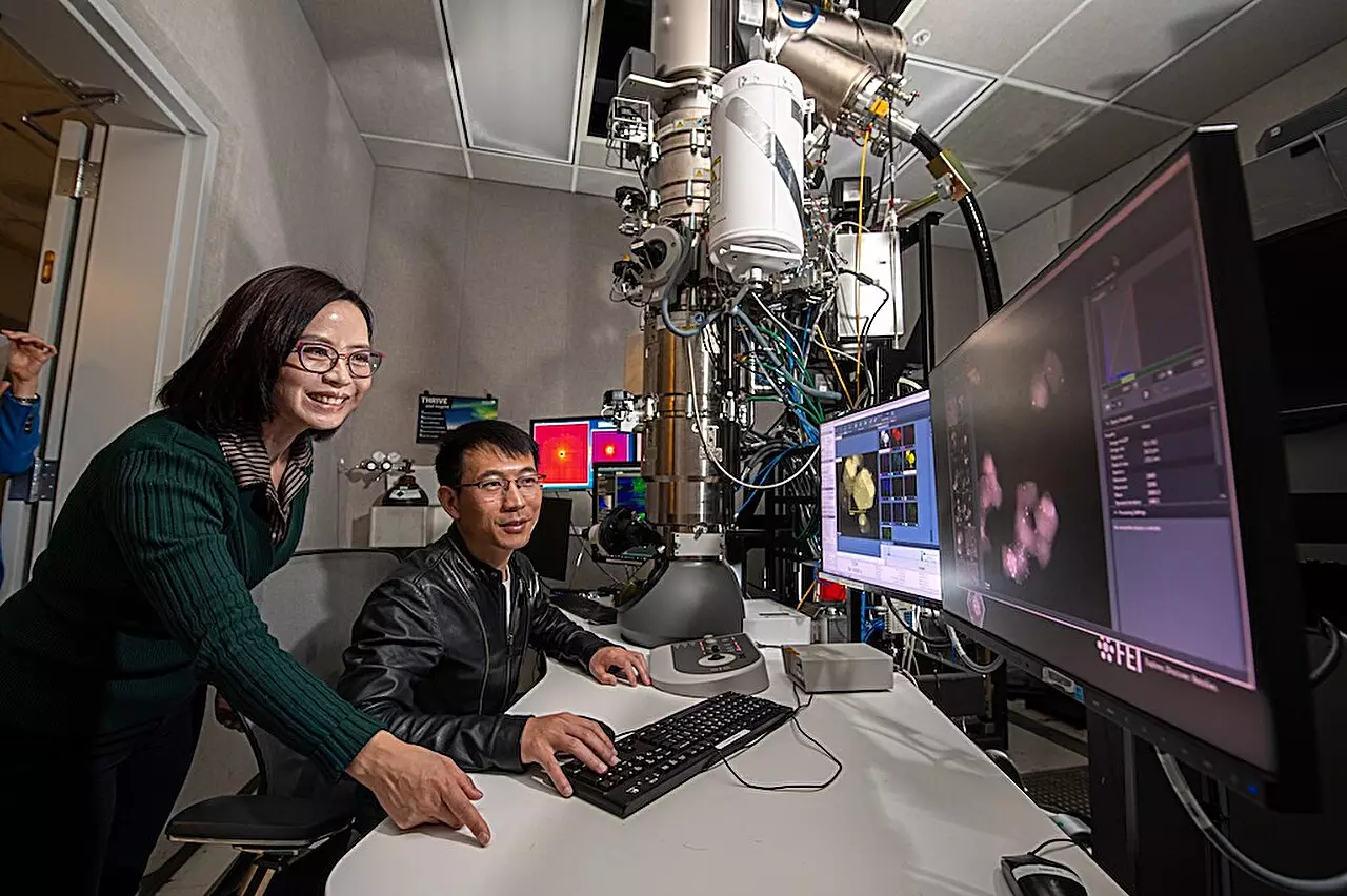 Revolutionizing Electrochemistry: Unveiling Atomic Dynamics with Novel Microscopy Techniques