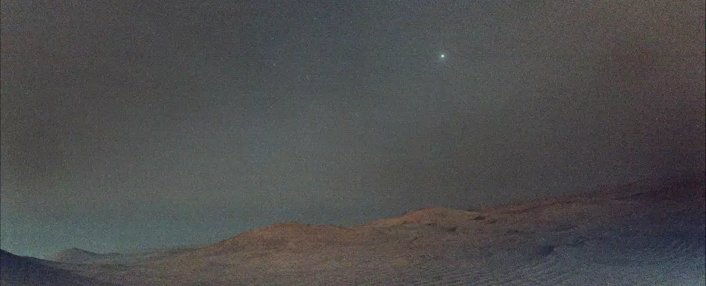 Unveiling Martian Serenity: The Mystique of Deimos