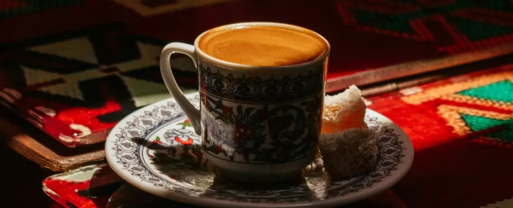 The Healing Brew: Coffee’s Surprising Role in Women’s Healthy Aging