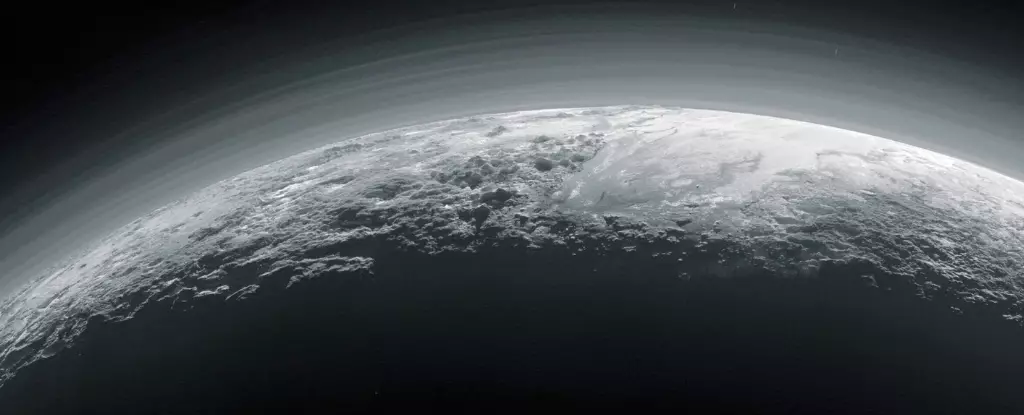 The Extraordinary Atmosphere of Pluto: Unlocking Secrets of the Solar System