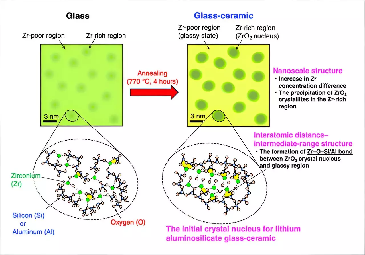 Transforming Glass: The Revolutionary Science Behind Enhanced Glass-Ceramics