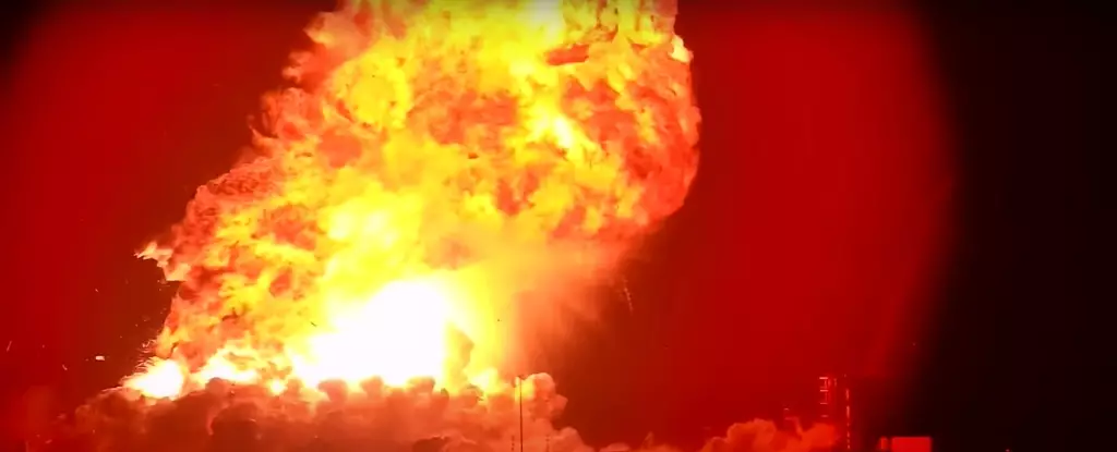 Resilient Innovations: SpaceX’s Stellar Journey Amidst Setbacks