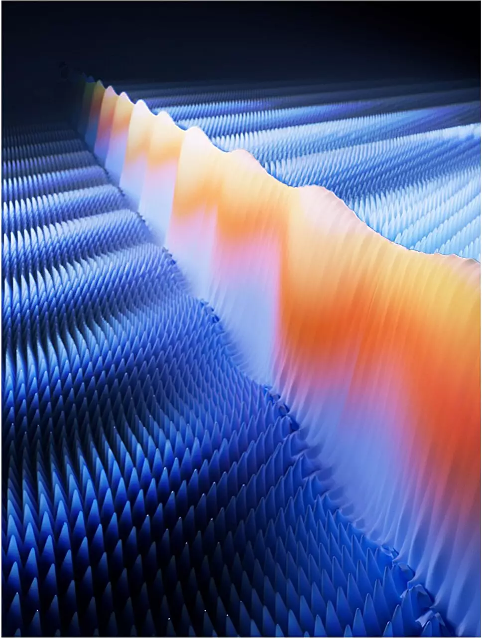 Electrifying Discoveries: Unraveling the Secrets of Charge Density Waves in Topological Materials