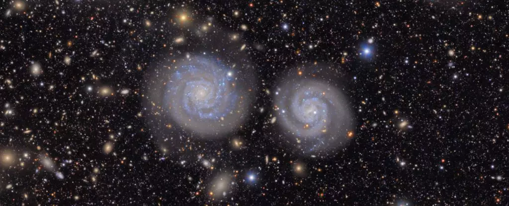 Unleashing Cosmic Potential: The Rubin Observatory’s Groundbreaking First Images