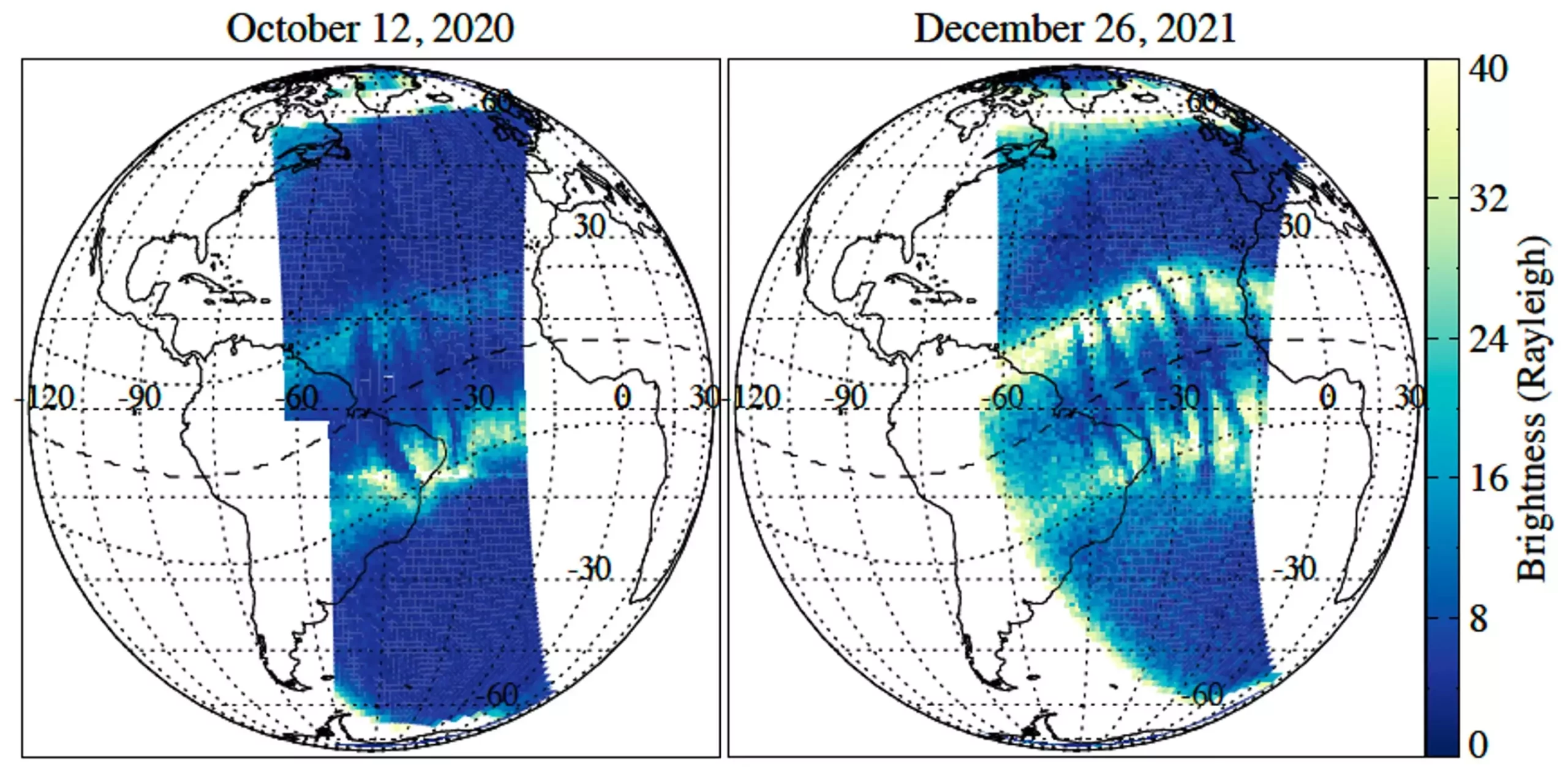 Unlocking the Mysteries of the Ionosphere: Surprising Discoveries from NASA’s GOLD Mission