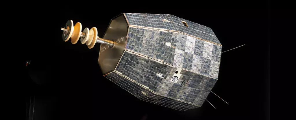 Unraveling the Cosmic Mystery: Earth’s Oldest Satellite Sends Signals of Discovery