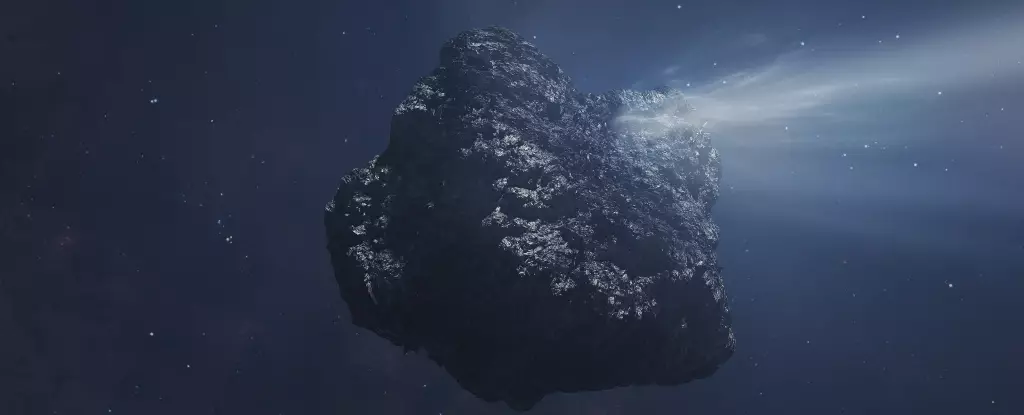 Unveiling the Cosmic Colossus: The Journey of Comet C/2014 UN271