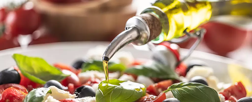 Unlocking Liver Health: The Remarkable Promise of the Mediterranean Diet