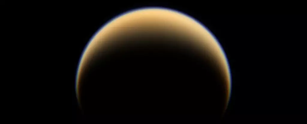 Unlocking the Secrets of Titan: A Moon With Vast Terrain, But Rare Sparks of Life