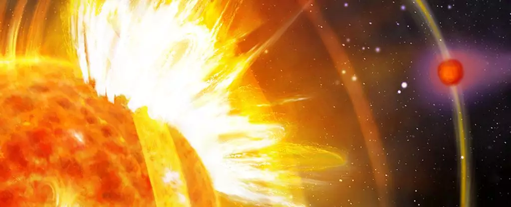 Unveiling Cosmic Power Plays: How Close-Orbiting Planets Trigger Stellar Fury and Shape Their Fates