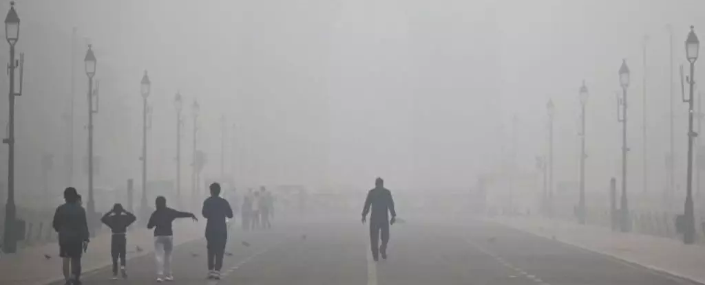 The Hidden Threat: How Air Pollution Might Be Fueling a Lung Cancer Epidemic in Never-Smokers