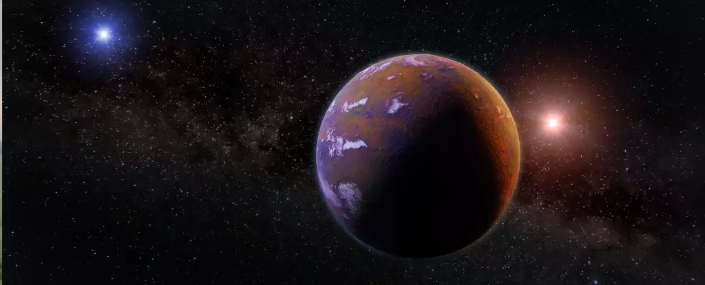 The Breakthrough in Exoplanet Discovery: Unlocking Secrets of Planet Formation