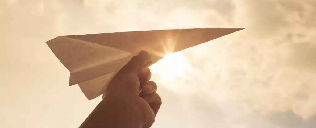 Unveiling the Secrets of Flight and Reentry Through the Simplicity of Paper