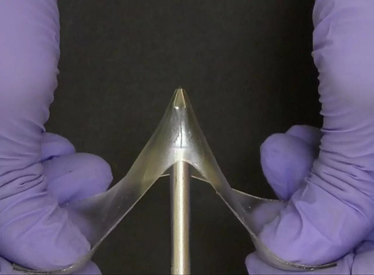 Revolutionizing Material Science: The Incredible Potential of Glassy Gels