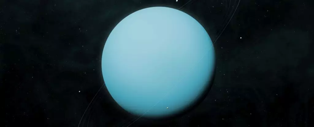 Unveiling the Mysteries of Uranus: A Breakthrough in Planetary Science