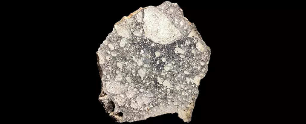 Unlocking Lunar Secrets: The Power of a 2.35 Billion-Year-Old Meteorite