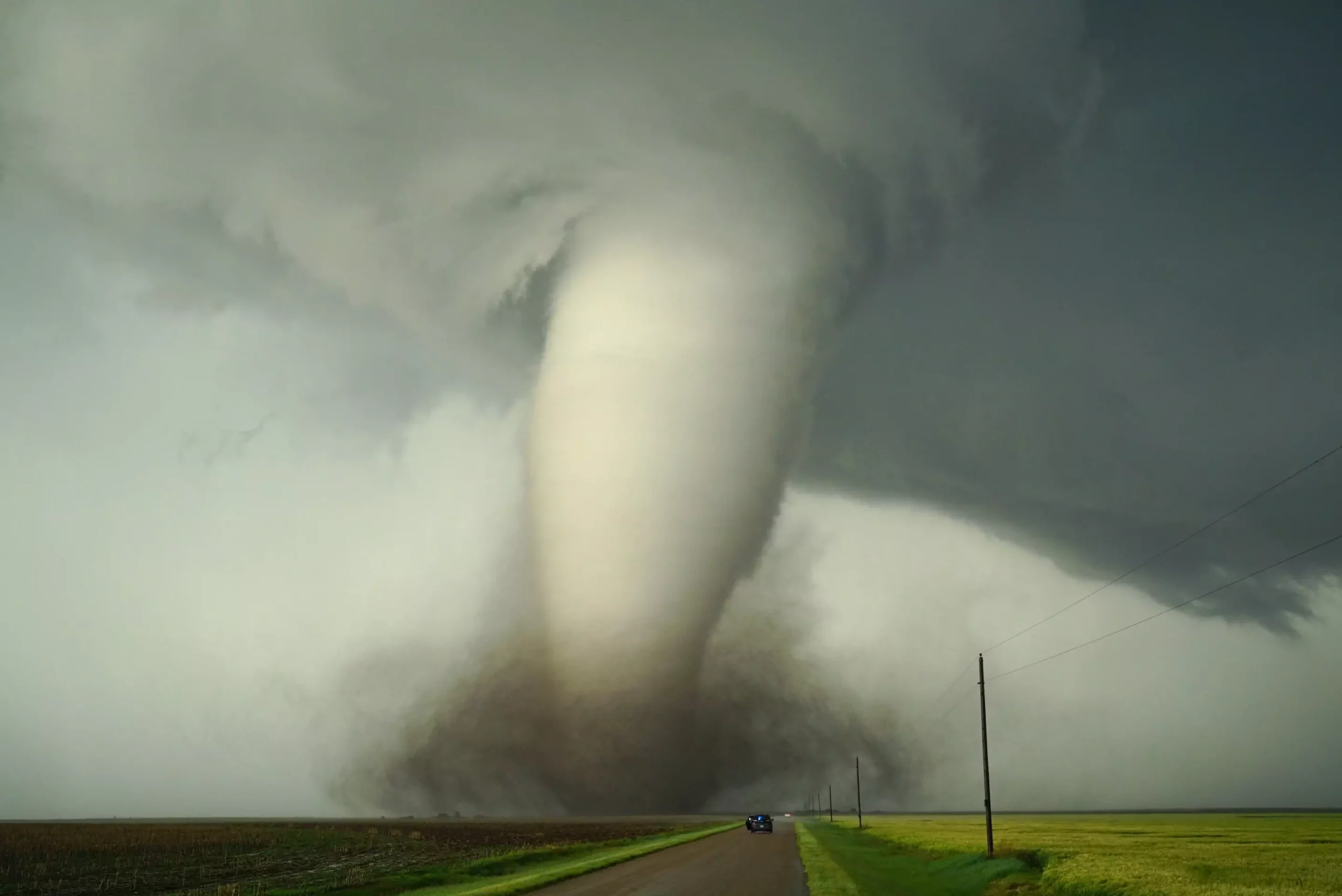 The Hidden Power of Land and Climate: Unlocking the Secrets Behind Tornado Formation
