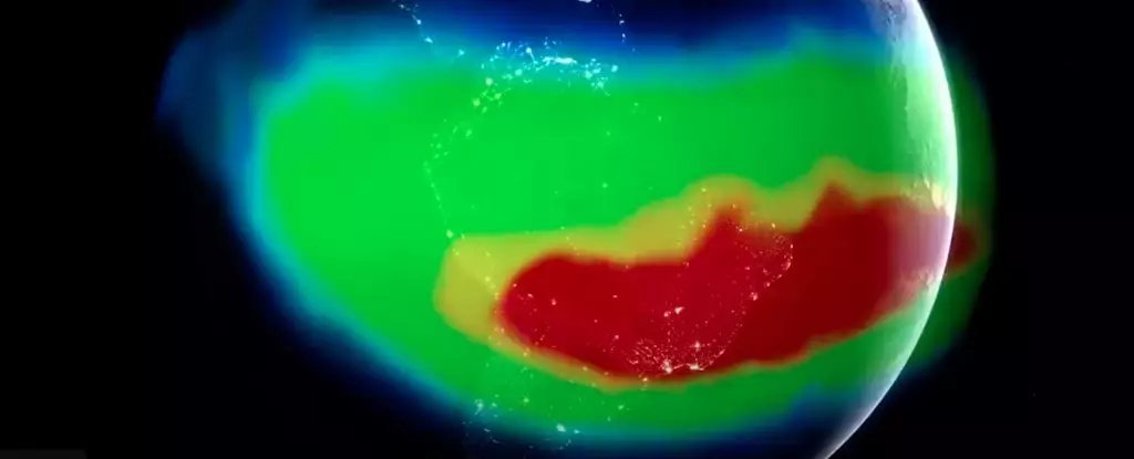 The Hidden Power of Earth’s Magnetic Mysteries: Unveiling the South Atlantic Anomaly’s Significance