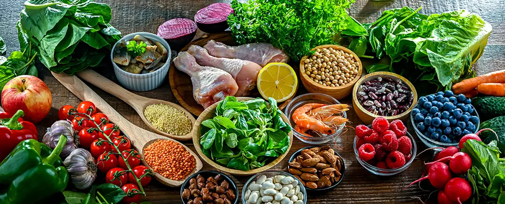 Unlocking the Brain’s Potential: How the Power of Diet Can Shield Us From Dementia