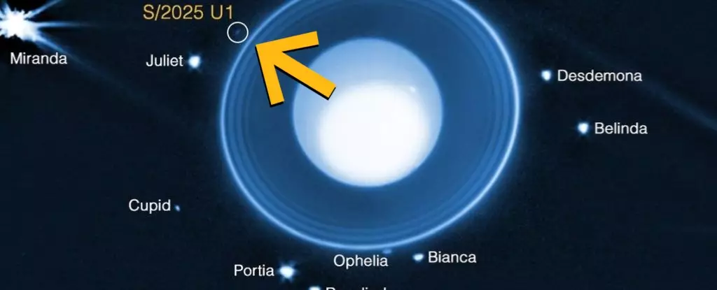 Unveiling the Hidden Secrets of Uranus: A Revolution in Our Understanding of the Ice Giant
